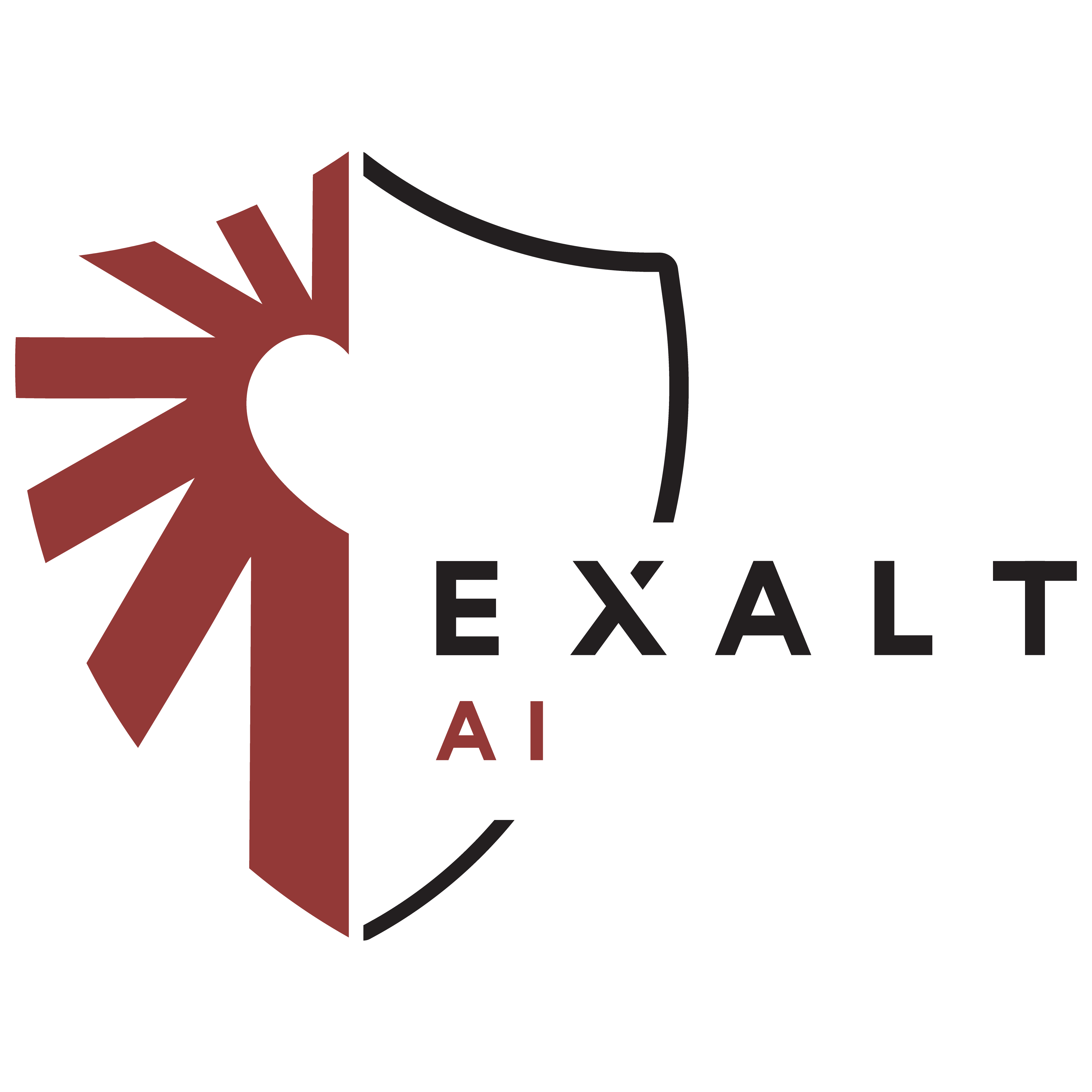 Exalt AI Logo